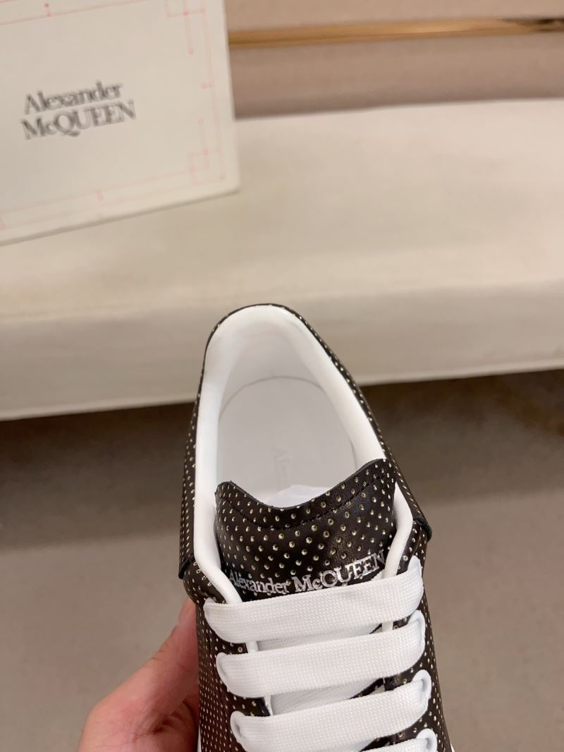 Alexander Mcqueen Low Shoes